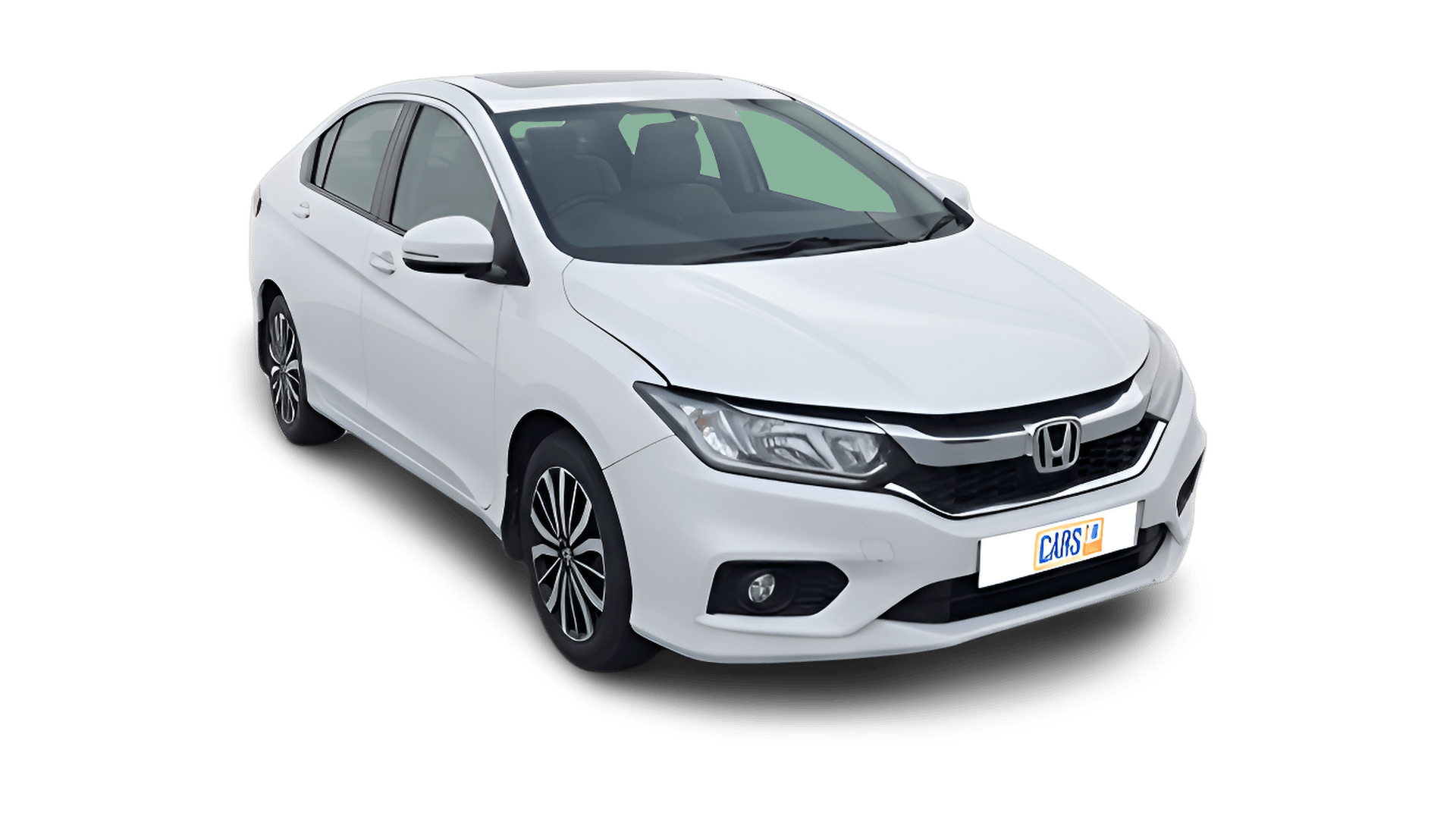 2020 Honda City - Sedan - Petrol - Automatic - ₹10.28 lakh